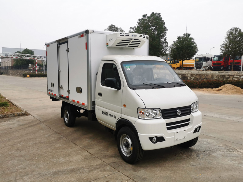 冷藏車，冷藏車廠家，楚勝汽車集團(tuán)