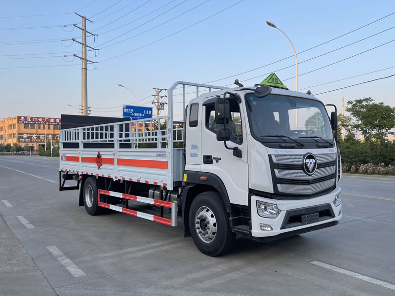 氣瓶運(yùn)輸車，運(yùn)輸車廠家，楚勝汽車集團(tuán)