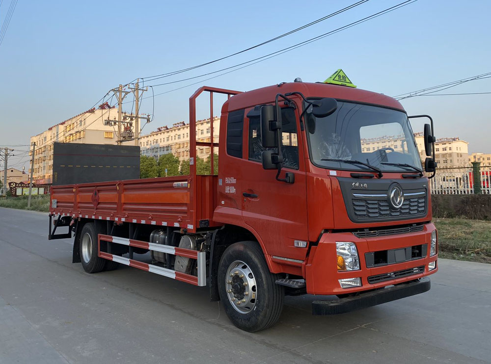 氣瓶運輸車，運輸車，楚勝汽車集團