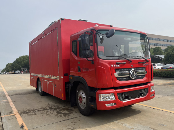 楚勝牌CSC5180XZB6電源車